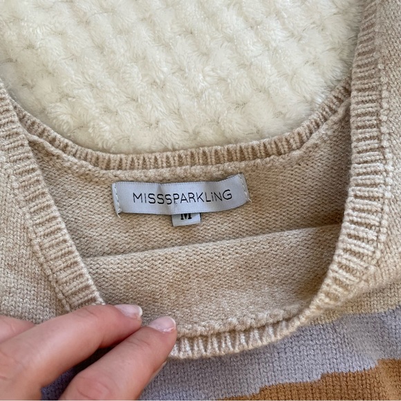 Knit Tank and Shorts Combo - Picture 4 of 5